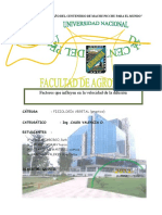 Informe de Fisiologia Difusion