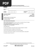 Cambridge International General Certificate of Secondary Education