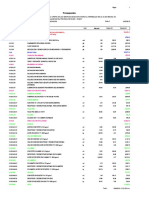 Pre Supuesto Client e Resume N