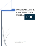 Chapitre 02 - Caractéristiques Des Chaussées