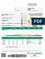 Lorenzo Garcia Cruz: Total $65.29