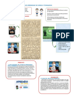 Guia de Aprendizaje de Ciencia y Tecnologia Semana 37