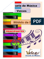 Clases de Piano 2 PDF