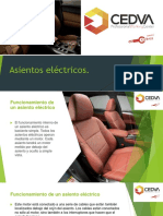 Asientos Eléctricos