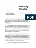 AC 91-56B - Continuing Structural Integrity Program For Airplanes (SIDS)