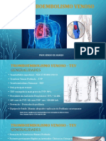 05 - Tromboembolismo Venoso