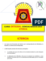 Patología Tema N - 7 Ictericia y Colestasis PDF