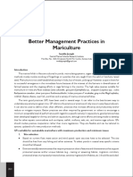 Better Management Practices in Mariculture: Course Manual