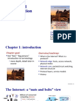 Computer Networking: A Top-Down Approach: 8 Edition Jim Kurose, Keith Ross Pearson, 2020