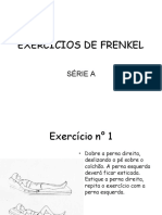 EXERCÍCIOS de Frenkel