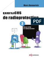 Exercices de Radioprotection: Niveau Initial en Radioprotection