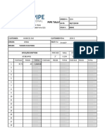 Tally PO# LPICO-1024-19