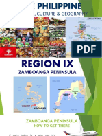 Tourism, Culture & Geography: The Philippine