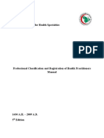 Saudi Commission For Health Specialties