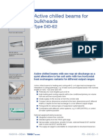 Trox Active Chilled Beams For Bulkheads Dide2