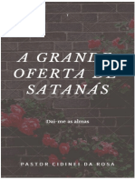 A Grande Oferta de Satanás 