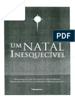 Cantata Um Natal Inesquecivel