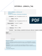 Pre Tarea - Pre Saberes - Cuestionario de Evaluación