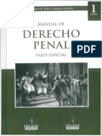 Manual de Derecho Penal Parte Especial-Tomo 1 PDF