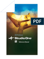 Studio One Reference Manual - En.pt