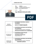 CV Màximo 2020