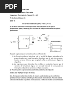 Disparo Igbt