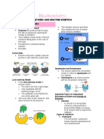 Biochem Enzyme Notes