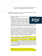 Críticas A La Metafísica Tradicional