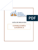 08 Consultoria en Logistica