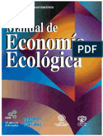 Indice - Libros Manual de Economia Ecologica - 0357 PDF