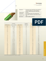 PVC-Insulated Cables: 450/750V Single-Core PVC Insulated, Non-Sheathed Cable