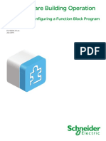 Creating and Configuring A Function Block Program Tutorial Guide