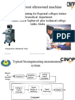 Basics About Ultrasound Machine