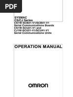 ManualOperacion SerialCommunicationsUnits PDF