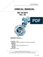 Technical Manual: Vanessa