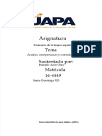 Tarea Nu 2 de Seminario