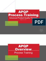 APQP Overview PDF