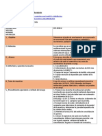 Ficha 6.1 Ensayo de Consolidación.