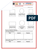 Ficha de Aplicación Miercoles 16 Diciembre