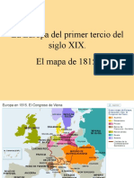 Comentario Mapa 1815