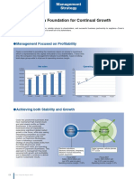 Building A Foundation For Continual Growth: Management Focused On Profitability