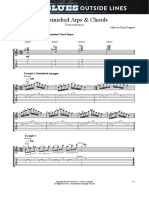 Diminished Arps & Chords: Demonstration