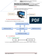 Structure de Base de L'ordinateur PDF