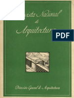 Revista Nacional Arquitectura 1943 n15 PDF