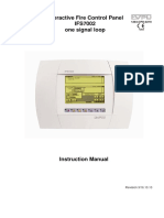 Instruction Manual IFS7002-1 v3 161010