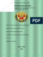 Trabajo Aplicativo Tecnicas de Patrullaje. Morales Gonzalez Alex Orlando