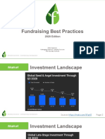 Fundraising Best Practices: 2020 Edition