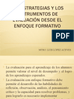 Libro 4 Las Estrategias y Los Instrumentos de Evaluación Desde El Enfoque Formativo - PPSX