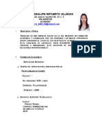 CV PATRICIA GUADALUPE RETUERTO VILLEGAS