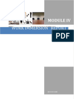 Perdev Immersion Module